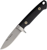 Knives Of Alaska Legacy Fixed Blade Black G10 00951FG by Knives Of Alaska