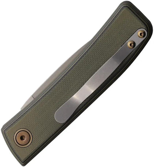 Knives Of Alaska Auto Onyx Button Lock Knife - MagnaCut Steel Blade Automatic Opening by Knives Of Alaska