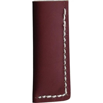 Kotoh Knives Folder Stag D2 - Premium Stag Handle For Durable Grip With Satin D2 Blade And Extended Tang by Kotoh Knives