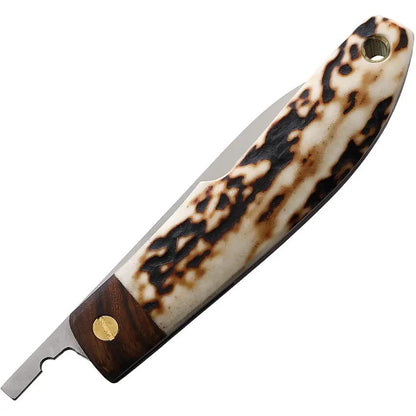 Kotoh Knives Folder Stag D2 KOTOH422521 by Kotoh Knives