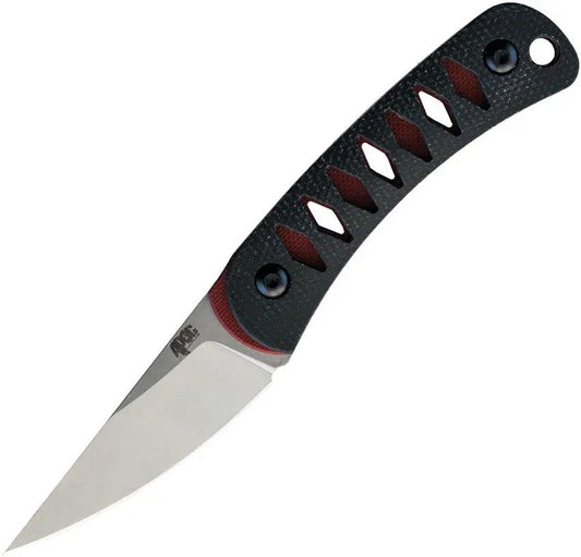APOC Breeden Zephyr Neck Knife For EDC Quick Access Compact Tactical Tool With Kydex Sheath by APOC