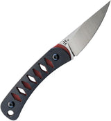APOC Breeden Zephyr Neck Knife For EDC Quick Access Compact Tactical Tool With Kydex Sheath by APOC