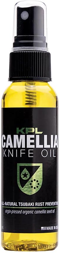 Knife Pivot Lube Camellia Kitchen Knife Oil KPL-0008 by Knife Pivot Lube