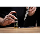 Camellia Kitchen Knife Oil By Knife Pivot Lube Edible Premium Food Safe Seed Oil For Pros And Home Cooks by Knife Pivot Lube