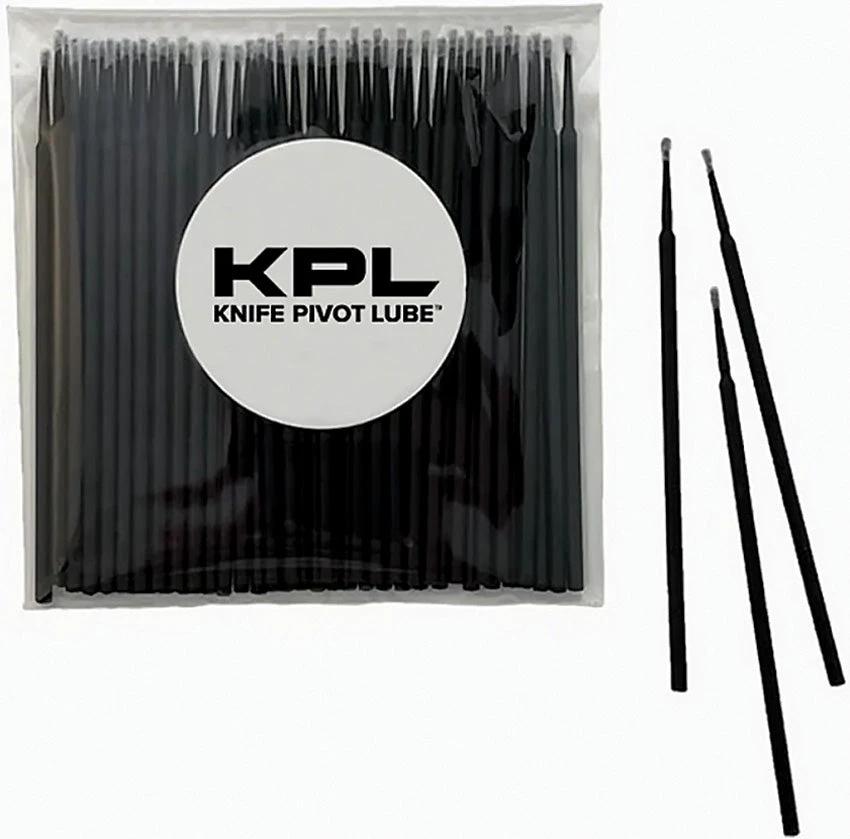 Knife Pivot Lube Microfiber Detailing Swabs KPL-0009 by Knife Pivot Lube