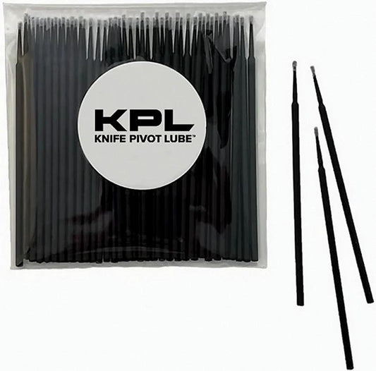 Knife Pivot Lube Microfiber Detailing Swabs KPL-0009 by Knife Pivot Lube