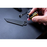 High-Performance Knife Pivot Lube Oil KPL-0002 - 75wt Full Synthetic Formula for Smooth Operation and Knife Durability in EDC Knives by Knife Pivot Lube
