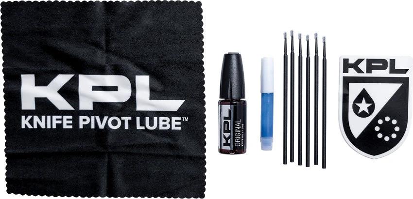 Knife Pivot Lube Maintenance Kit KPL-0012 by Knife Pivot Lube