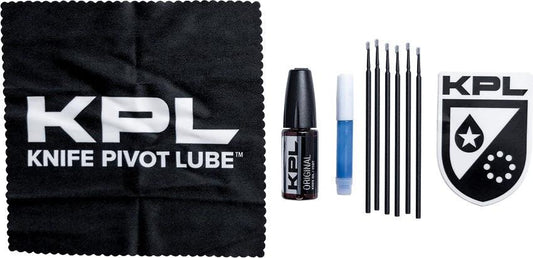 Knife Pivot Lube Maintenance Kit KPL-0012 by Knife Pivot Lube