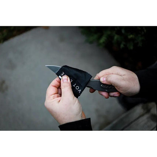 KPL Knife Pivot Lube Maintenance Kit All In One For Knife Enthusiasts With Cleaning Cloth And Thread Locker by Knife Pivot Lube