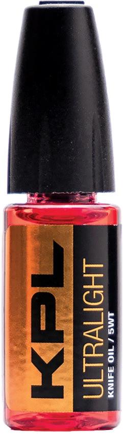 Knife Pivot Lube Ultra Light Knife Oil KPL-0003 by Knife Pivot Lube
