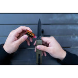 Ultra Light Knife Pivot Lube Oil: Smooth Action and Wear Protection for Daily Carry Knives - 10ml Bottle by Knife Pivot Lube