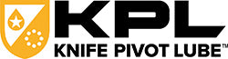 Knife Pivot Lube