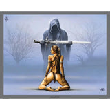 Kit Rae Vorthelok Sword KR0046DK by Kit Rae