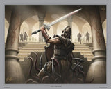 Kit Rae Sedethul Sword KR0051 by Kit Rae