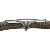 Kit Rae Mithrodin Sword KR0076 - 42.75 Inch Antique Finish Blade With Leather Wrapped Handle And Etching by Kit Rae
