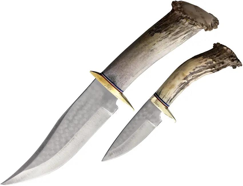 Ken Richardson Knives Hunting Knife Combo KR1412 (KNIFE COMBO SET) by Ken Richardson Knives