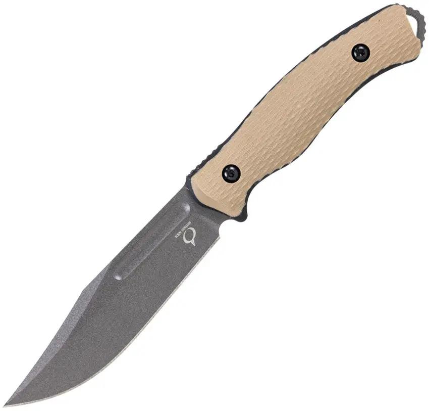 KRONOS Max Hunter Fixed Blade Coyote 51655154994 by KRONOS
