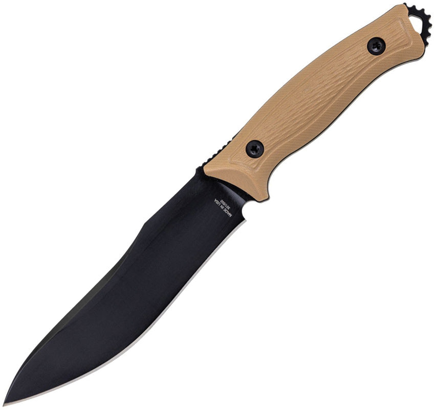 KRONOS True Defender Fixed Blade 51655154995 by KRONOS