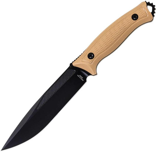 KRONOS Elite Survival Fixed Blade Coy 51655154996 by KRONOS