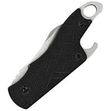 Kershaw Cinder Linerlock 1025X EDC Knife With Stonewash Blade Bottle Opener And Lanyard Hole by Kershaw