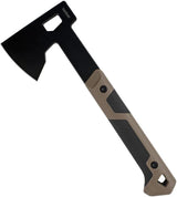 Kershaw Deschutes Axe 1075X Rugged Durable Full Tang Outdoor Tool for Campers and Survivalists by Kershaw