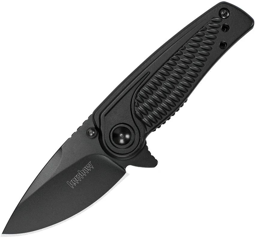 Kershaw Spoke Linerlock A/O 1313BLK by Kershaw