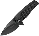Kershaw Spoke Linerlock A/O 1313BLK by Kershaw