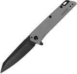 Kershaw Misdirect Framelock Assisted Opening EDC Knife With 4Cr13MoV BlackWash 3in Blade by Kershaw
