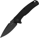Kershaw Conduit Linerlock A/O Black 1407 by Kershaw