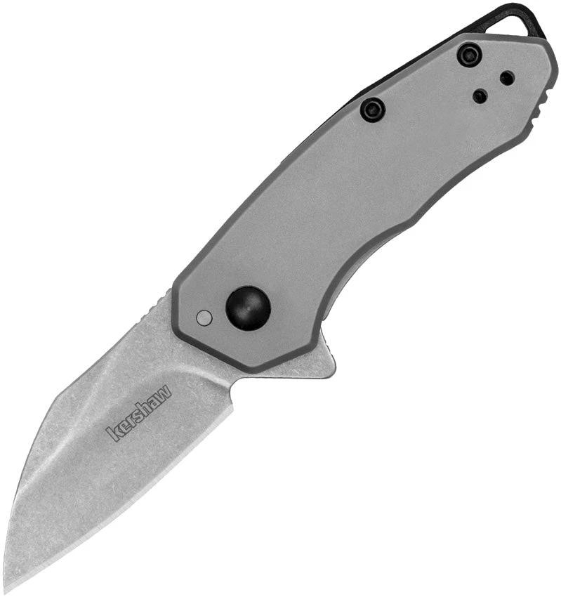 Kershaw Rate Framelock AO 1408 Assisted Opening EDC Knife Wharncliffe Blade 3in Closed 8Cr13MoV by Kershaw