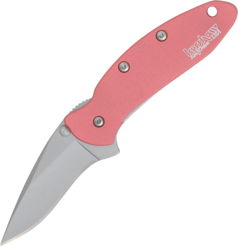 Kershaw Chive Framelock A/O Pink 1600PINK by Kershaw