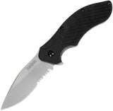 Kershaw Clash Linerlock A/O 1605STX by Kershaw