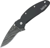 Kershaw Scallion Framelock A/O Dam 1620DAMBK by Kershaw