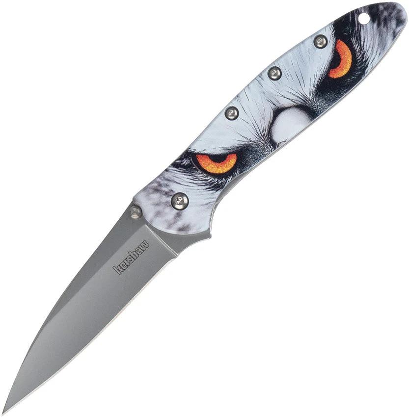 Kershaw Leek Linerlock A/O Hawk 1660HAWK by Kershaw