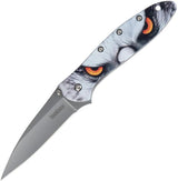 Kershaw Leek Linerlock A/O Hawk 1660HAWK by Kershaw
