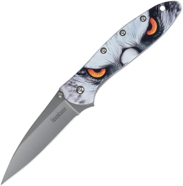 Kershaw Leek Linerlock A/O Hawk 1660HAWK by Kershaw