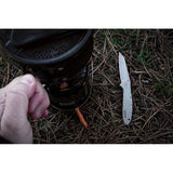 Kershaw Leek Framelock Assisted Opening 1660R EDC Knife With SpeedSafe Bead Blast 410 Stainless by Kershaw