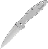 Kershaw Leek Framelock A/O Serrated 1660ST by Kershaw