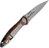 Kershaw Leek Trout Assisted Opening Linerlock EDC Knife For Outdoor Enthusiasts Pro by Kershaw