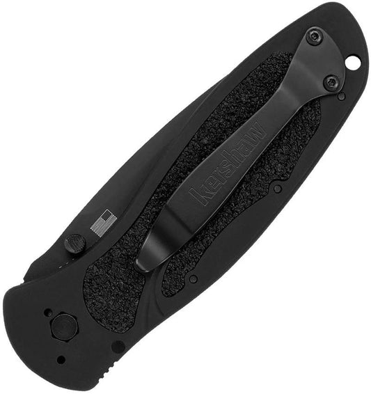 Kershaw Blur Knife Linerlock MagnaCut SpeedSafe Assisted Opening EDC Ready Cerakote Blade by Kershaw