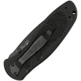 Kershaw Blur Linerlock AO Knife Black DLC Blade 14C28N Sandvik Steel SpeedSafe Four Point Five Inch Closed EDC by Kershaw