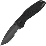 Kershaw Tactical Blur Linerlock A/O 1670GBBLKST by Kershaw