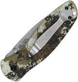 Kershaw Blur Linerlock Assisted Opening Knife 1670KC Kings Camo With Drop Point 14C28N Blade For EDC Enthusiasts by Kershaw