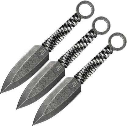 Kershaw Ion Throwing Knife Set 1747BWX by Kershaw