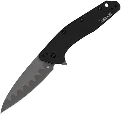 Kershaw Dividend Composite Linerlock 1812BLKCB by Kershaw