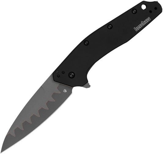 Kershaw Dividend Composite Linerlock 1812BLKCB by Kershaw