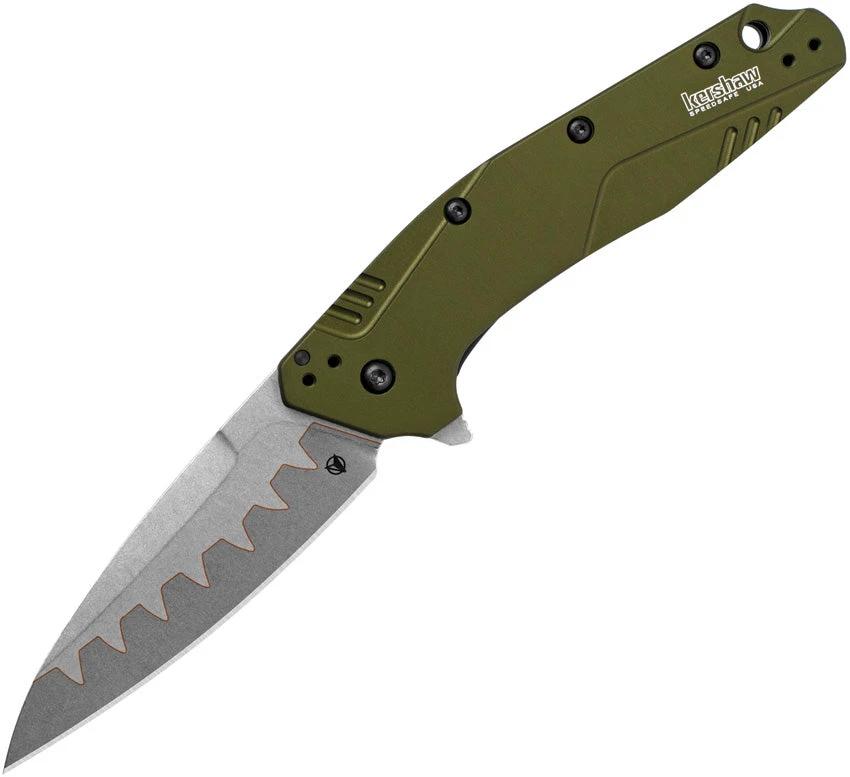 Kershaw Dividend Linerlock A/O 1812OLCB by Kershaw