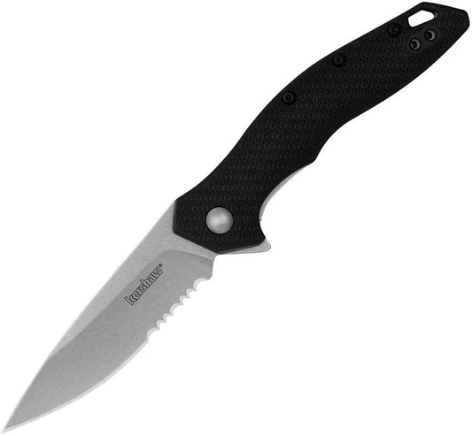 Kershaw Shoreline Linerlock A/O PS 1845ST by Kershaw