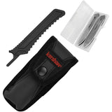 Kershaw Lonerock RBK 2 Linerlock Knife Two Point Eight Inch Blade Rubberized Green Black Handle EDC by Kershaw